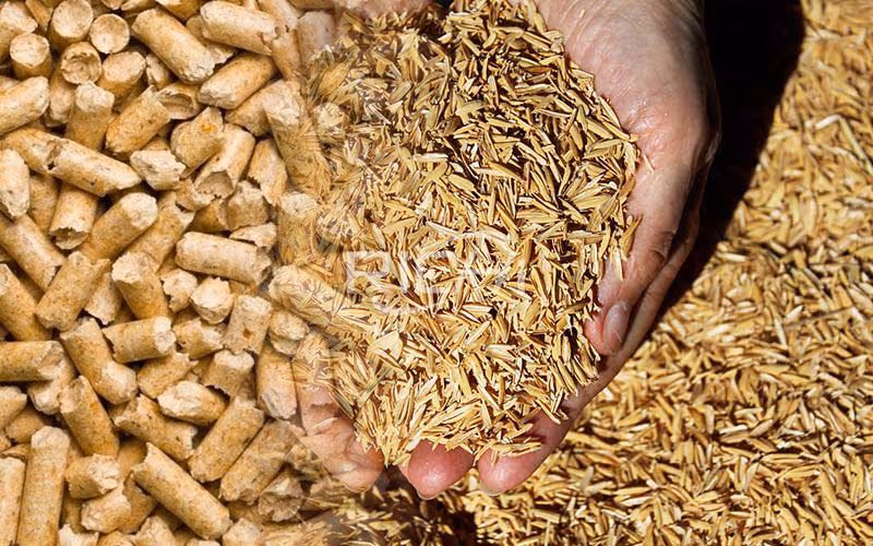 Wood Pellets